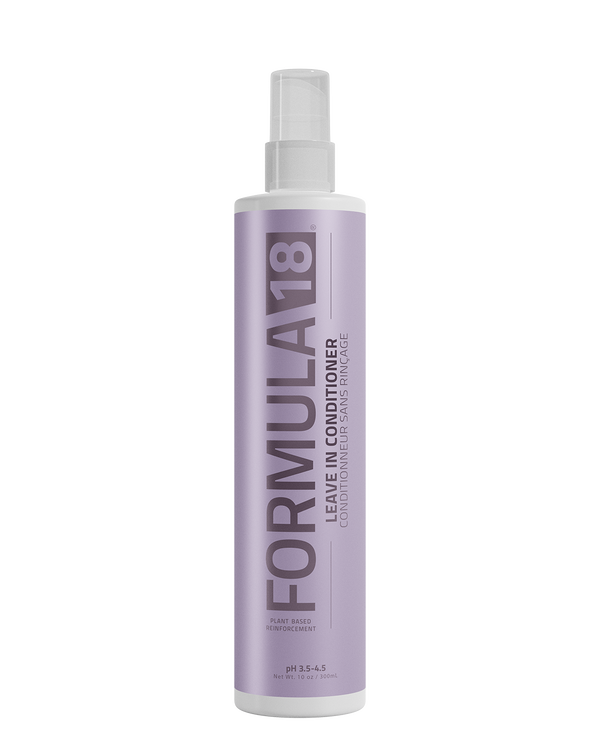 FORMULA 18 LEAVE IN CONDITIONER